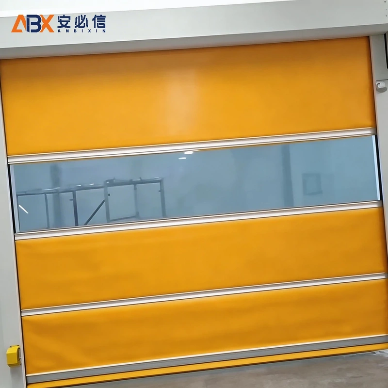 枣庄市自动快速门