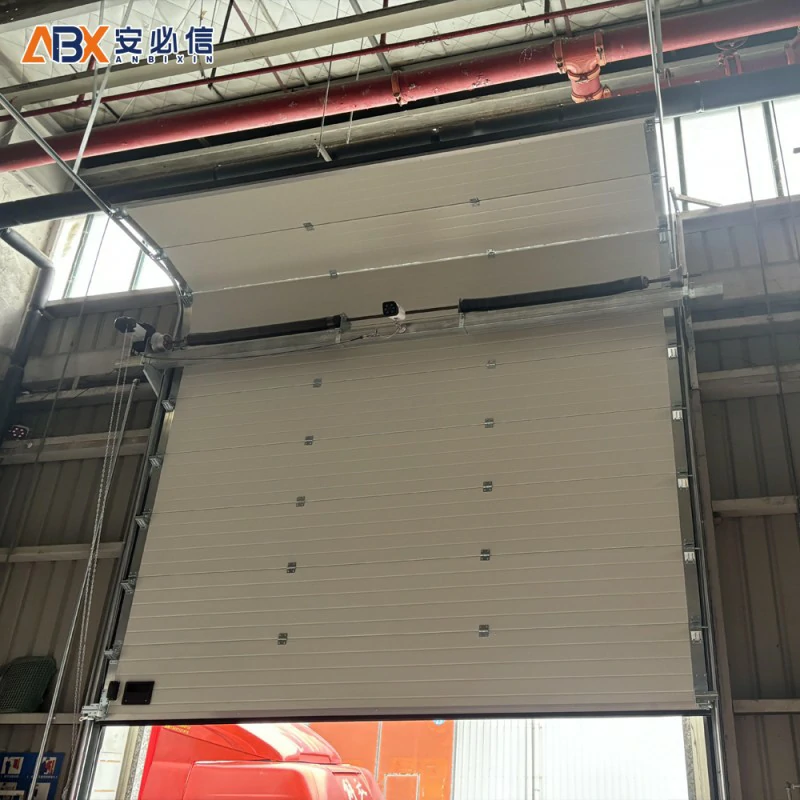 枣庄市保温提升门